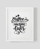 Coffee Lovers {42 Pages}