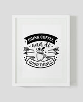 Coffee Lovers {42 Pages}