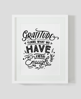 Gratitude Collection {29 Pages}