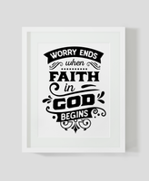 Faith Collection {40 Pages}