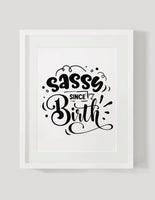 Sassy Quotes {37 Pages}