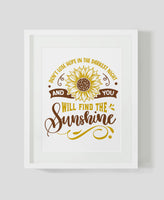 Sunflower Designs {123 Pages}